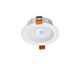 LED Motion Sensor Downlight 15W White Frame / Warm White - Motion2