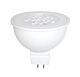 LED 6W MR16 Globe Natural White - MR1602A