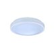 LED 20W White Frame / Natural White Oyster Light - OYS25
