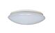Oyster 18W Dimmable LED Ceiling Light White / Tri-Colour - OYSDIM004