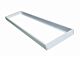 Panel Frame Rectangular Surface Mounted White - PANELFR2