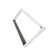 Panel Frame Rectangular Surface Mounted White - PANELFR4