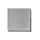 PDL Series 3W LED 12V Step Light Stainless Steel / Warm White - PDL1SQSS