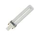 Compact Fluorescent 7W 2 Pin PL Cool White - SU7WG23CW