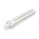 Compact Fluorescent 18W 2 Pin PLC Warm White - DU18WG24D2WW