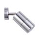 Poseidon 12V MR16 Single Adjustable Wall Pillar Light Stainless Steel - PM1ASS