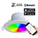 Smart 9W LED Dimmable Tri-CCT + RGB - SMTNOVA1