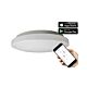 Smart 18W LED Dimmable Oyster White RGB / Tri / CCT - SMTOYS1