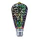 Spectra Series 4W LED B22 Firework Effect ST57 Decorative Globe - SPECTRA01