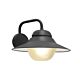 Exterior Wall Light Black - Spy-W2