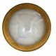 Surface Mounted 240V 6W LED Step Light Matt Antique Brass / Warm White - STE21
