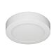 Low Profile 12W LED Round Oyster White / Tri-Colour - SURFACETRI2R