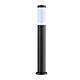 Torre 1100mm Bollard Black - TORRE5