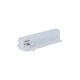 Track Single Circuit 3 Wire Adaptor White - TRK1WHADAP1