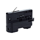 Track 3 Circuit 4 Wire Track Adaptor Big Black - TRK3BLADAP3