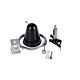 Track 3 Circuit 4 Wire Track Suspension Mount Ezclick Kit Black - TRK3BLSUSKIT2