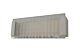 City Range LED Wall Light 12W 3000K White - Vienna