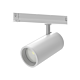 Zone 30W 36 degree 3 Circuit Dimmable Track Light White / Tri-Colour - ZONE1WH + ZONERING2WH + ZONE15FILTER2