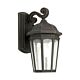 Cambridge 1 Light Wall Light Bronze - CAMB1EBRZ