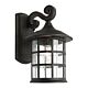 Coventry 1 Light Wall Light Large Bronze - COVE1ELGBRZ