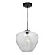 Helena 1 Light Pendant Small Clear - HELE1PSCL