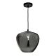 Helena 1 Light Pendant Small Smoke - HELE1PSSM