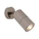 Stockholm 1 Light Wall Light Titanium / Frame Only - STO1WT