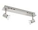 Titan 2 Light 12V Rail Satin Chrome - TITA2RSC12V