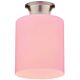 Emma DIY Batten Fix Matt Pink - FA1245