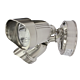 Twin Floodlight Satin Nickel DG9062 - 25807