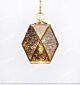 Vintage Single-Headed Diamond Chandelier Short Version Citilux - NU145-1982