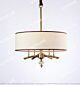 Chinese Copper Bamboo Zen Chandelier Citilux - NU145-1970