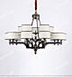 New Chinese Copper Black Classical Double Chandelier Citilux - NU145-1946