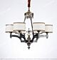 Black Copper Modern Chinese Simple Chandelier Small Citilux - NU145-1863