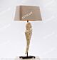 Nordic Vintage Wings Solid Wood Table Lamp Citilux - NU145-1929