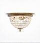 Nordic Hand-Woven Crystal Bead Ceiling Lamp Citilux - NU145-1922