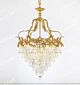 French Luxury Crystal Copper Chandelier Citilux - NU145-1919