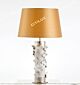 Modern White Dance Butterfly Table Lamp Citilux - NU145-1864