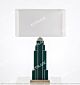 Green Castle Modern Table Lamp Citilux - NU145-1860