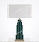 Green Castle Modern Table Lamp Citilux - NU145-1860