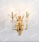 Modern American Blade K9 Crystal Double Head Wall Light Citilux - NU145-1822
