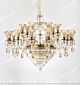 European Retro Crystal Chandelier Citilux - NU145-1827