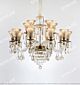 European Classical Double Tiers Crystal Chandelier Citilux - NU145-1817