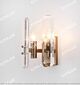 Modern Light Luxury Crystal Stainless Steel Wall Lamp Citilux - NU145-1779