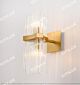 Modern Stainless Steel Two-Way Glass Wall Lamp Citilux - NU145-1773