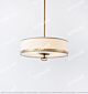 Chinese Style Fabric Chandelier Citilux - NU145-1732