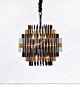 Roulette Metal Art Chandelier Small Citilux - NU145-1730