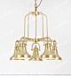 American Copper Down Restaurant Chandelier Citilux - NU145-1704