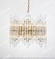 Modern Mountain Peak Glass Chandelier Citilux - NU145-1693