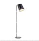 Modern Wrought Iron Floor Lamp Blac Citilux - NU145-1676